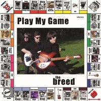 Play My Game CD Cover