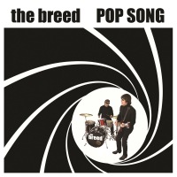 Pop Song CD Cover